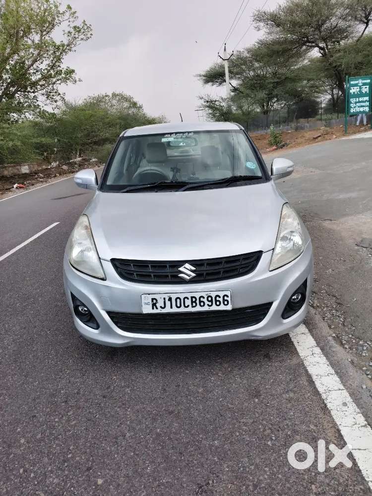 Maruti Suzuki Swift Dzire 2013 Diesel 86000 Km Driven