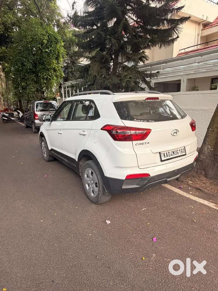Creta 2018 Less Driven