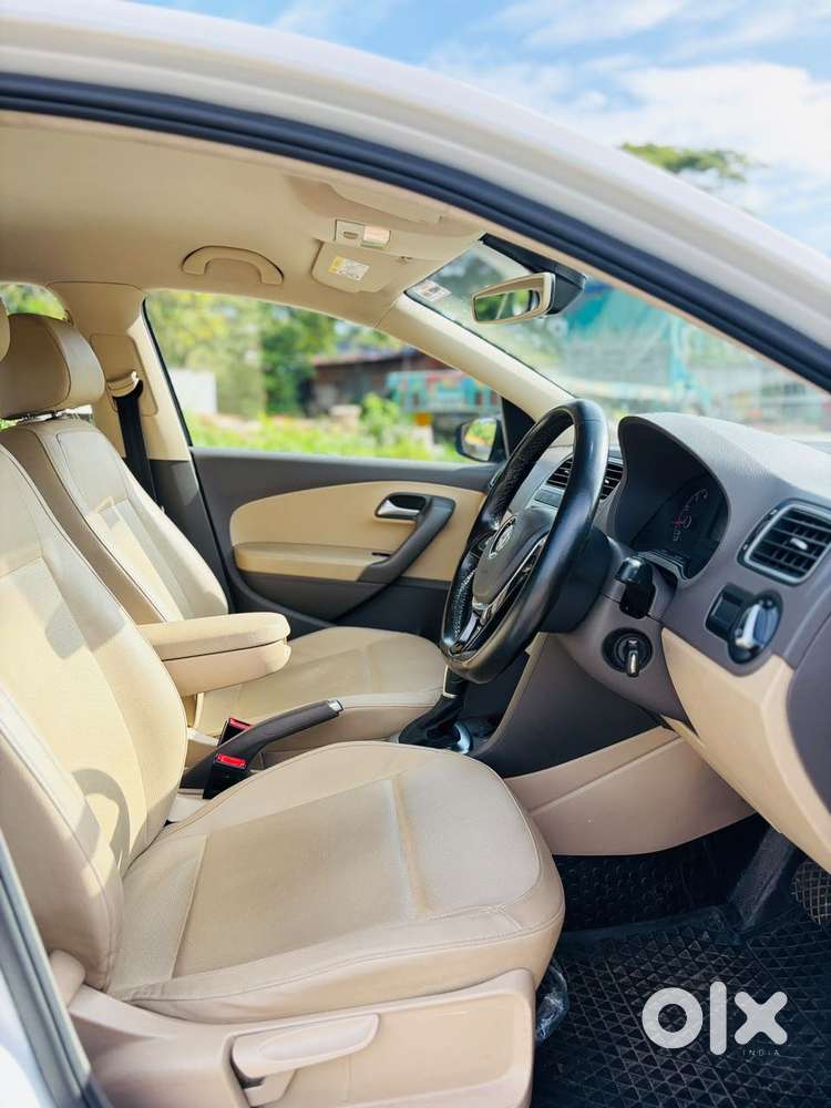 Volkswagen Vento 1.2l Tsi Highline Plus At Petrol, 2018, Petrol