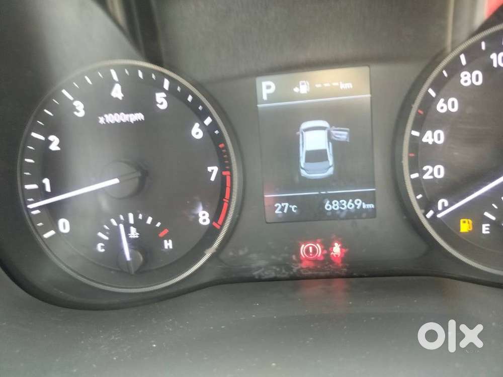 Hyundai Verna 1.6 Sx (o) Vtvt At, 2019, Petrol
