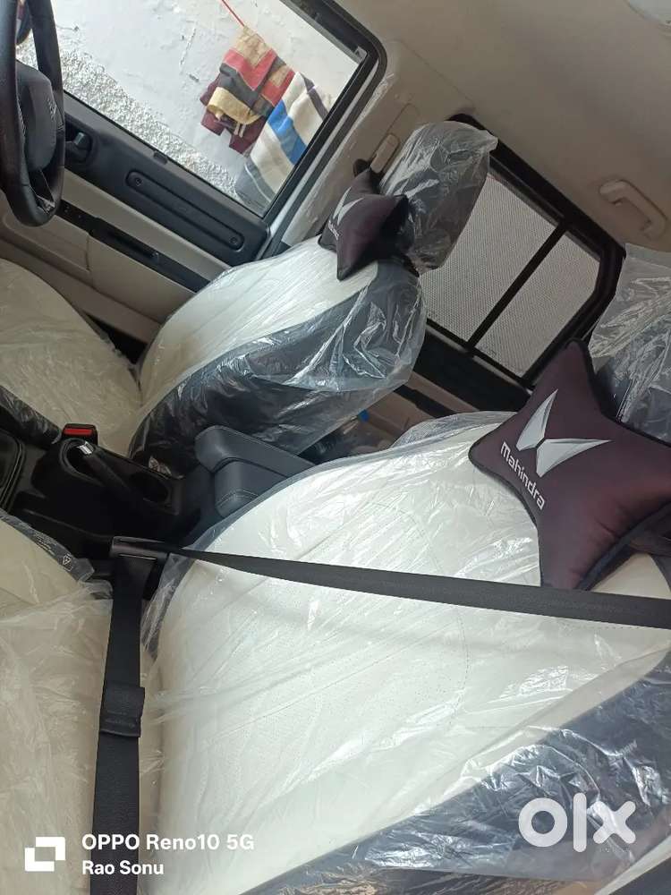 Mahindra Thar Roxx 2026 Diesel 1050 Km Driven