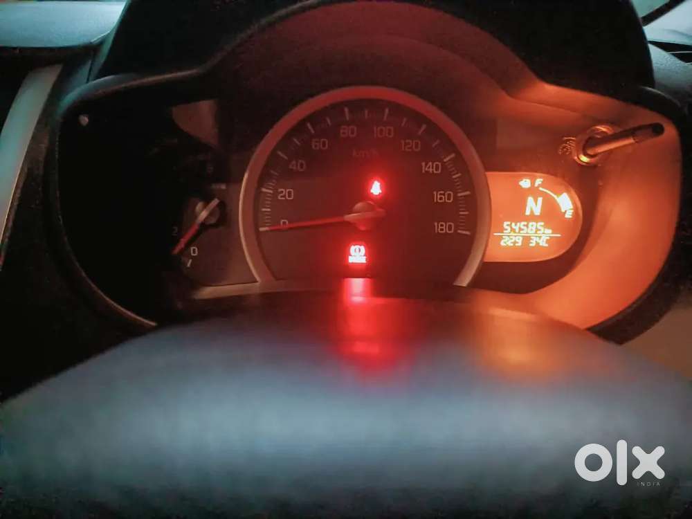 Maruti Suzuki Celerio 2015