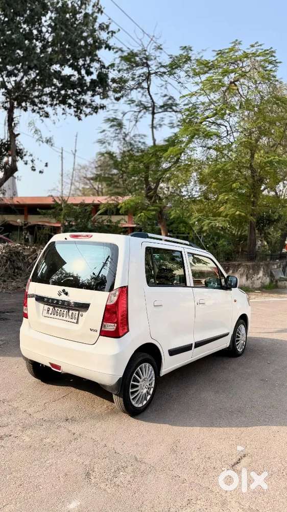 Maruti Suzuki Wagon R 2014 Lpg Well Maintained
