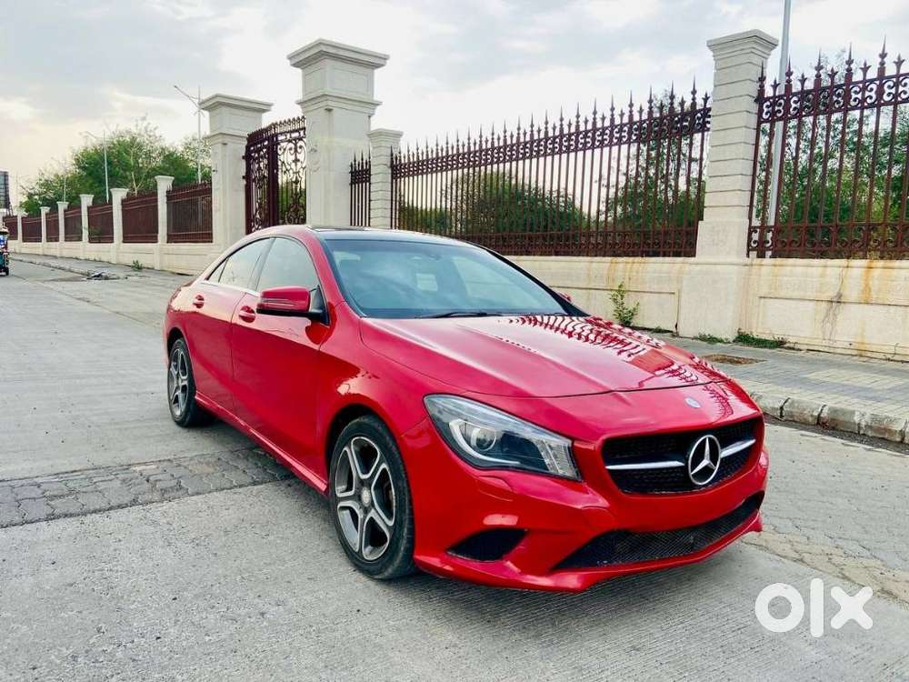 Mercedes-benz Cla 200 D Sport, 2016, Diesel