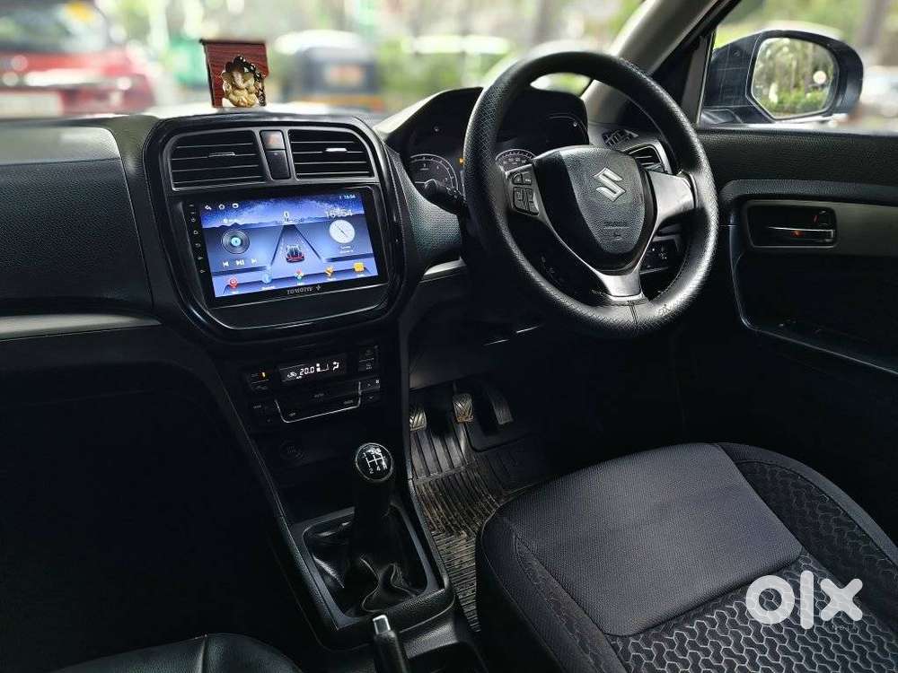 Maruti Suzuki Brezza Zdi, 2019, Diesel