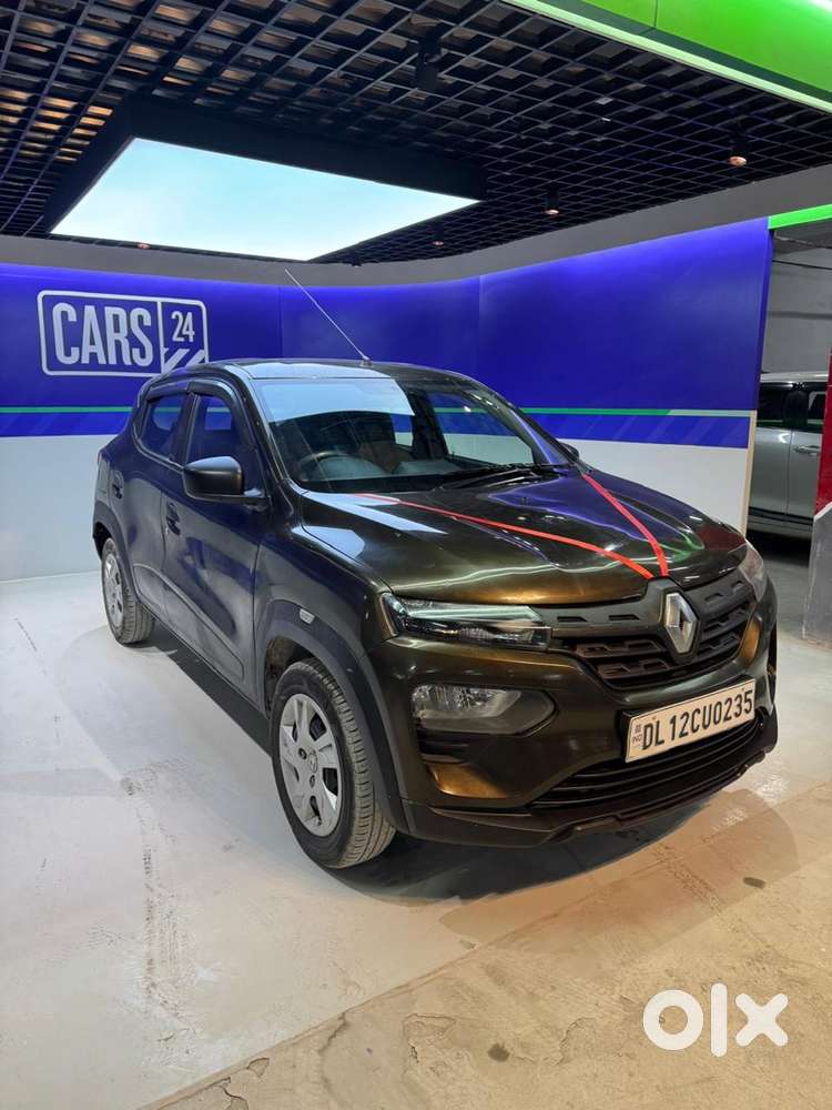 Renault Kwid Rxl 1.0 Amt  36,000 Km  Well Maintained