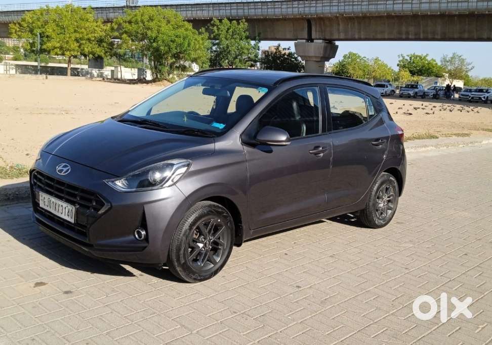 Hyundai Grand I10 Nios Sportz Amt 1.2 Kappa Vtvt, 2020, Petrol