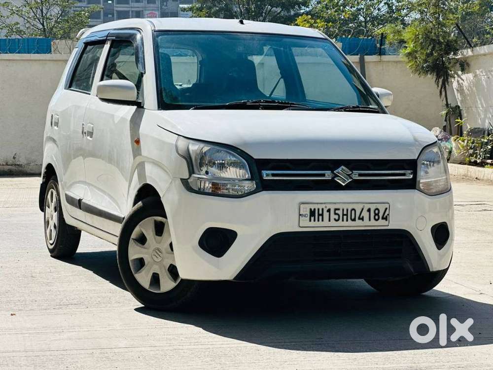 Maruti Suzuki Wagon R Vxi, 2021, Petrol