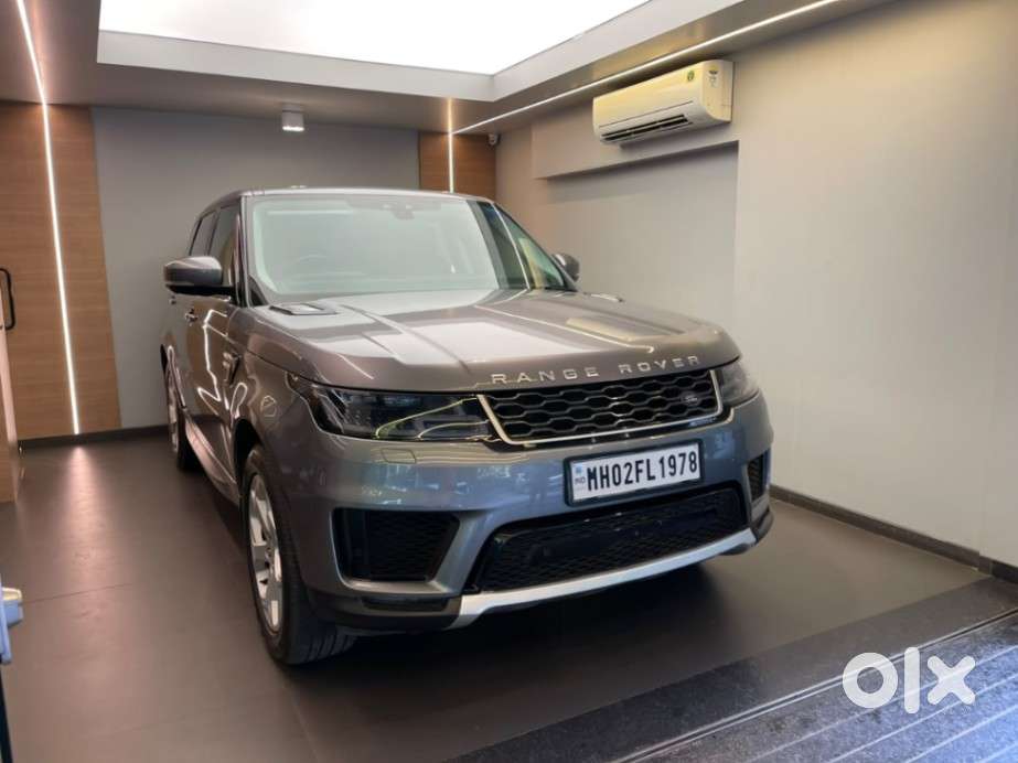 Land Rover Range Sport Se, 2021, Petrol