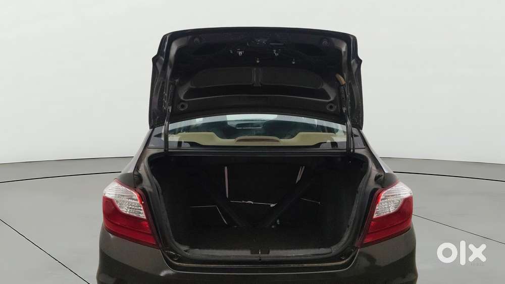 Honda Amaze S I-vtec, 2017, Petrol