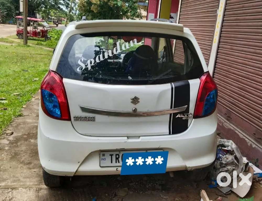 Maruti Suzuki Alto Lxi 2015 Petrol Manual