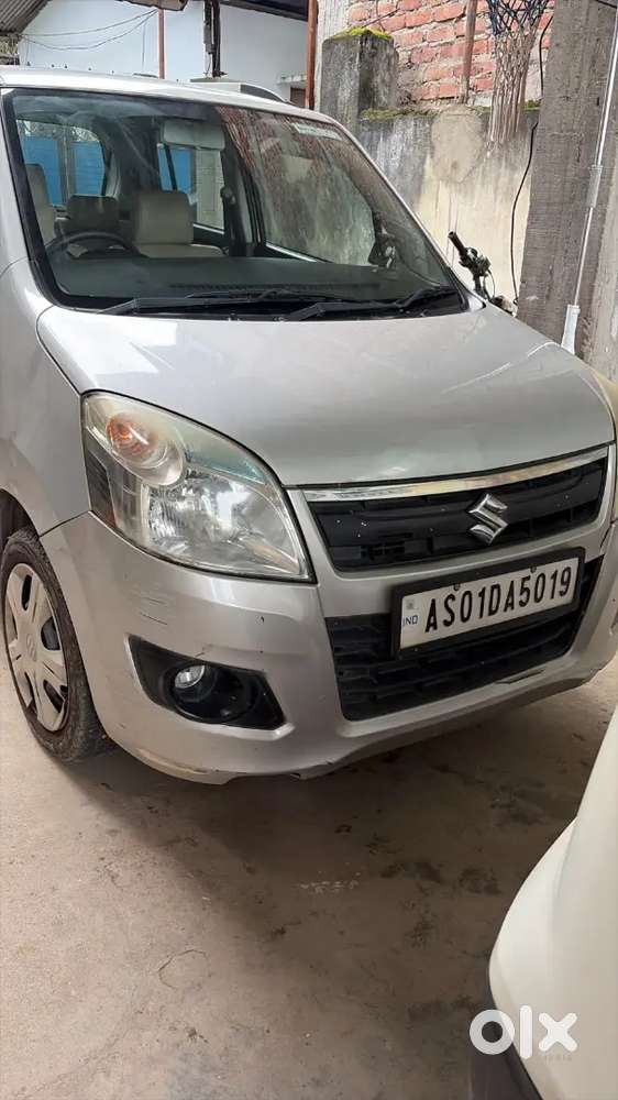 Maruti Suzuki Wagon R 2017 Zxi+ Petrol