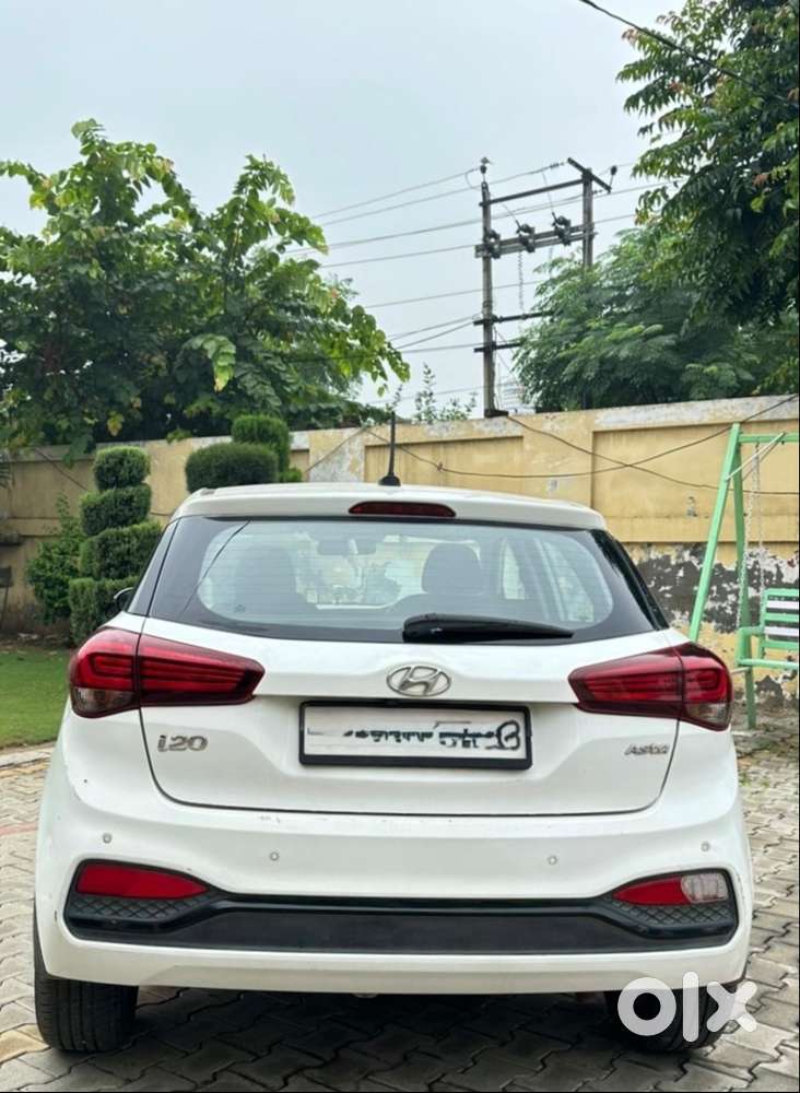 Hyundai Elite I20 2020 Petrol