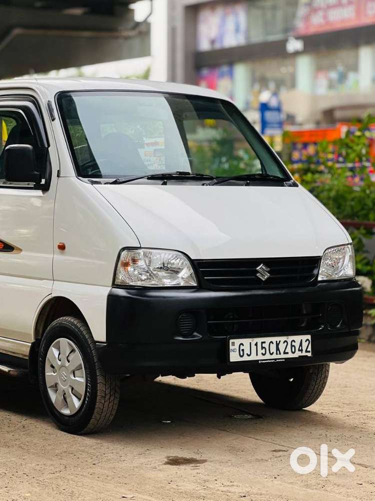 Maruti Suzuki Eeco 5 Seater Ac, 2020, Petrol