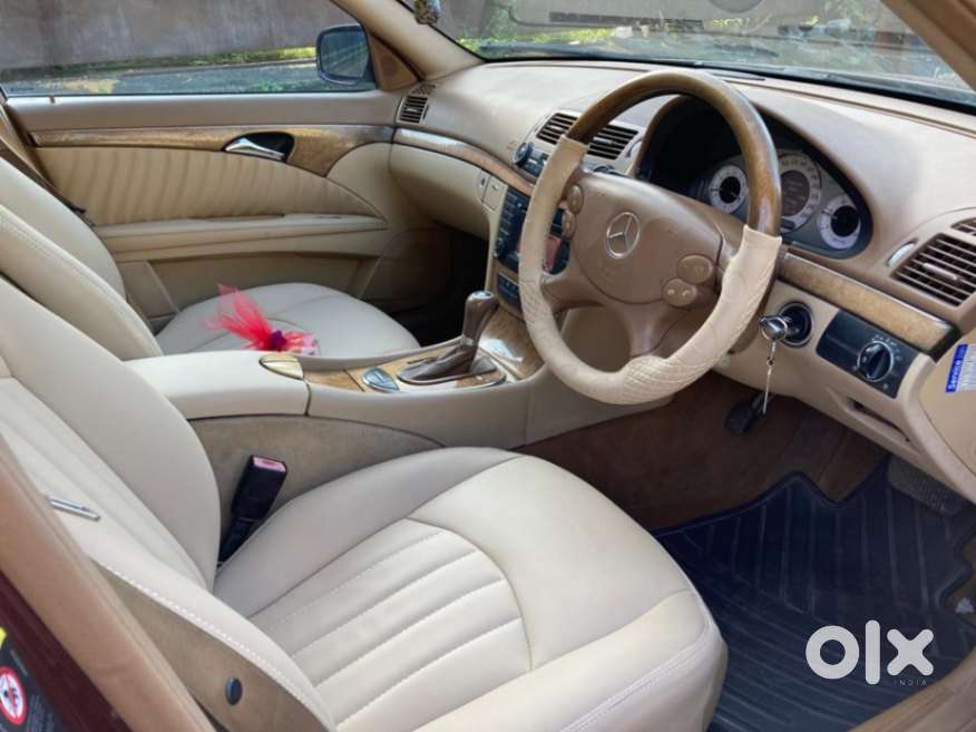 Mercedes-benz E-class 1993-2009 280 Cdi, 2009, Diesel