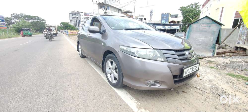 Honda City, 2011, Petrol