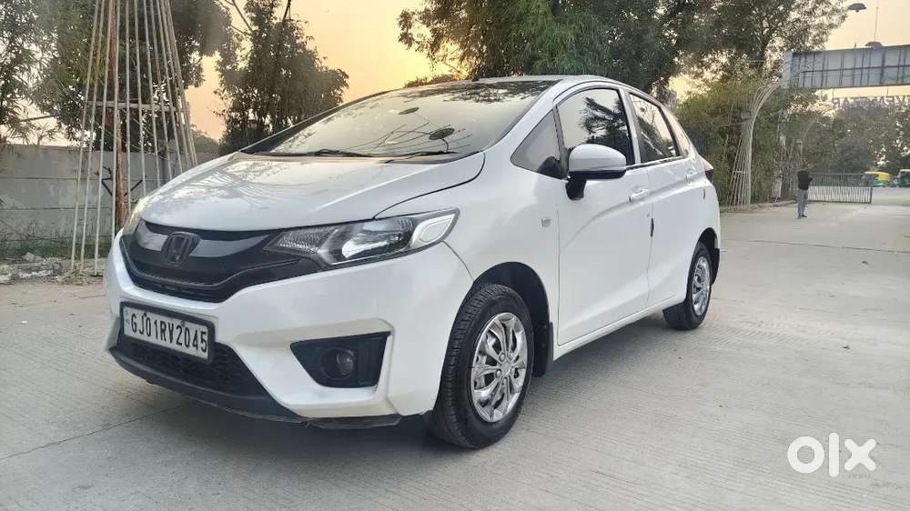 Honda Jazz 2016 Diesel