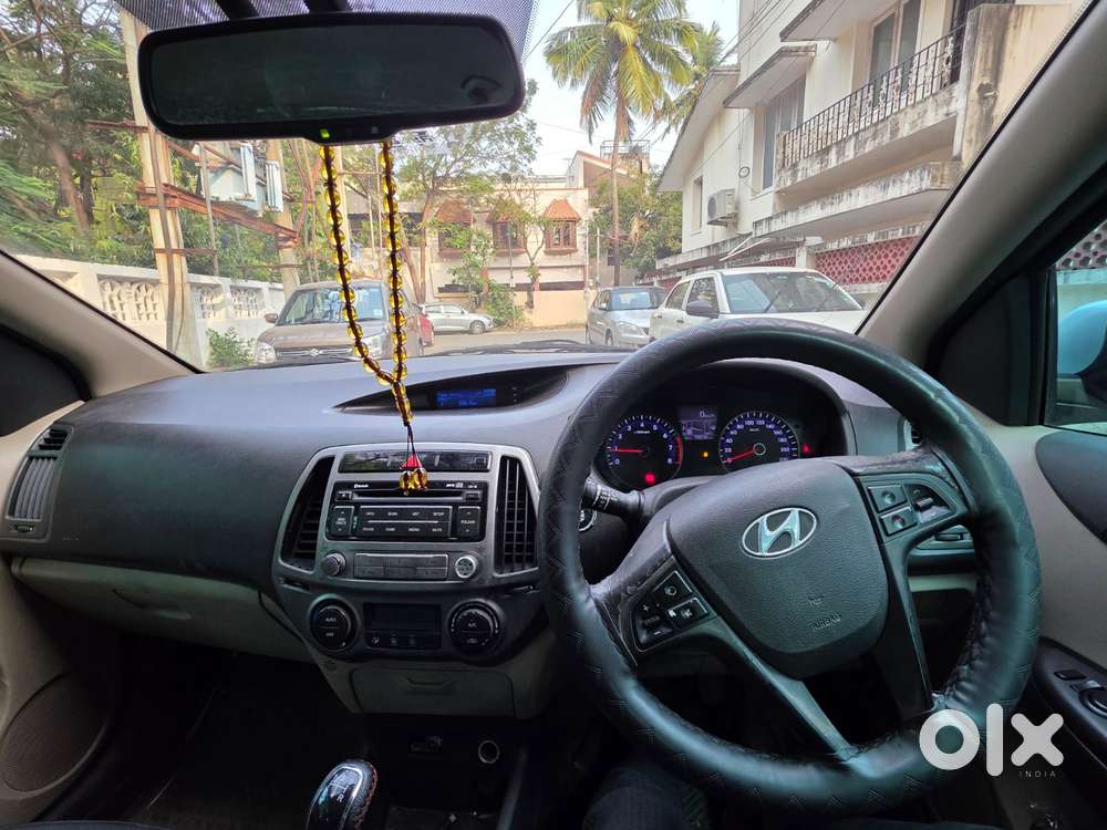 Hyundai I20 1.2 Asta, 2013, Petrol