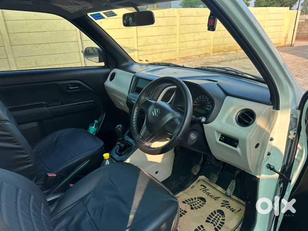 Maruti Suzuki Wagon R 2022