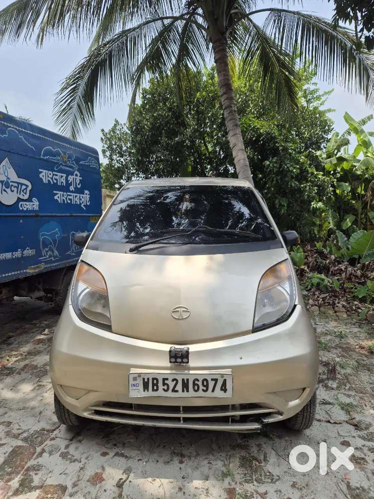 Tata Nano 2012 Petrol 6700 Km Driven
