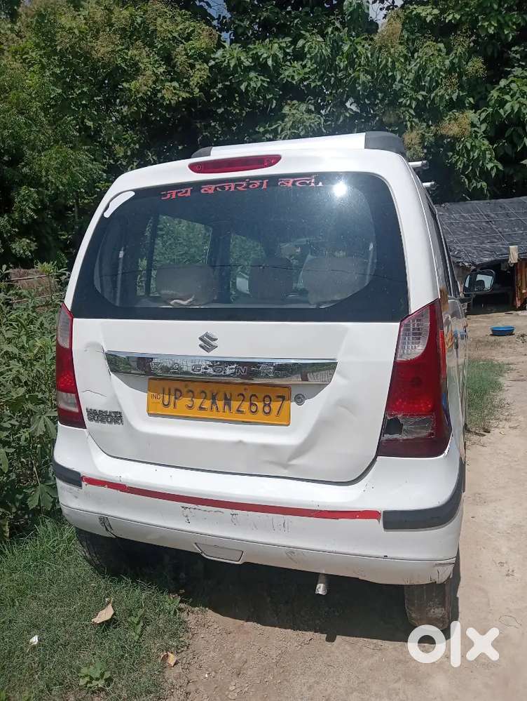 Maruti Suzuki Wagon R 2018 Lxi Cng
