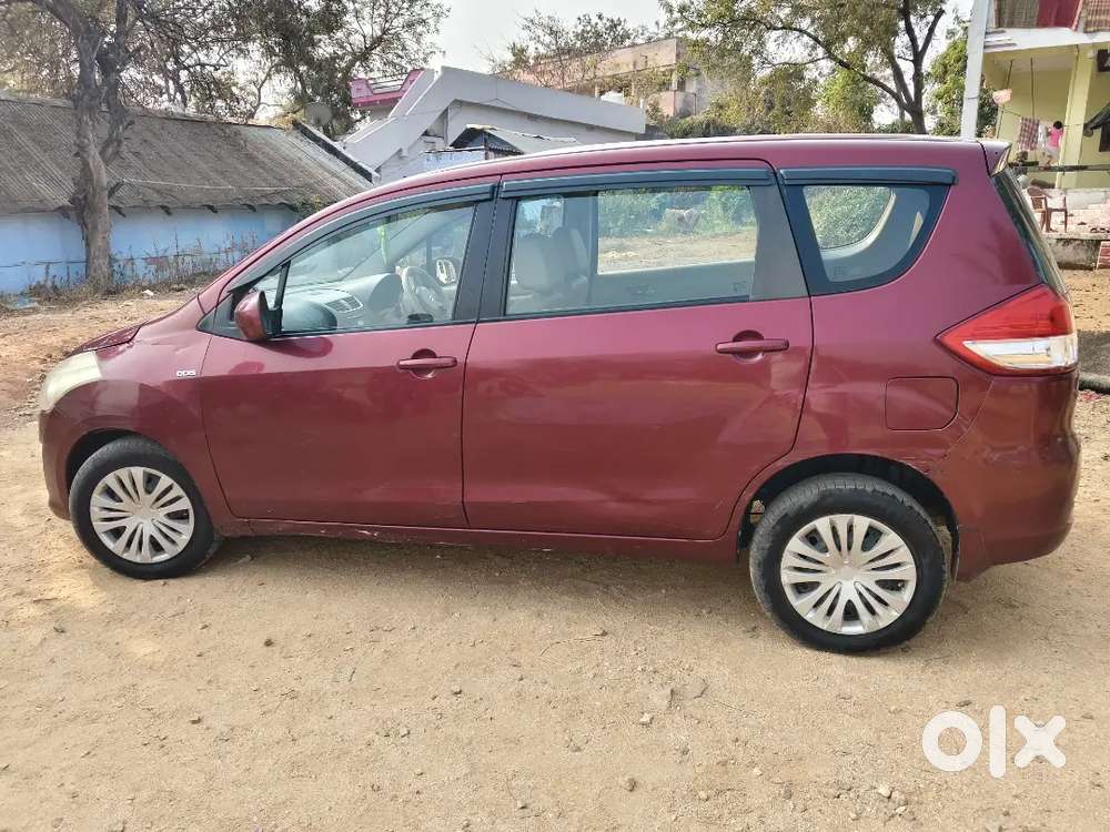 Maruti Suzuki Ertiga 2017