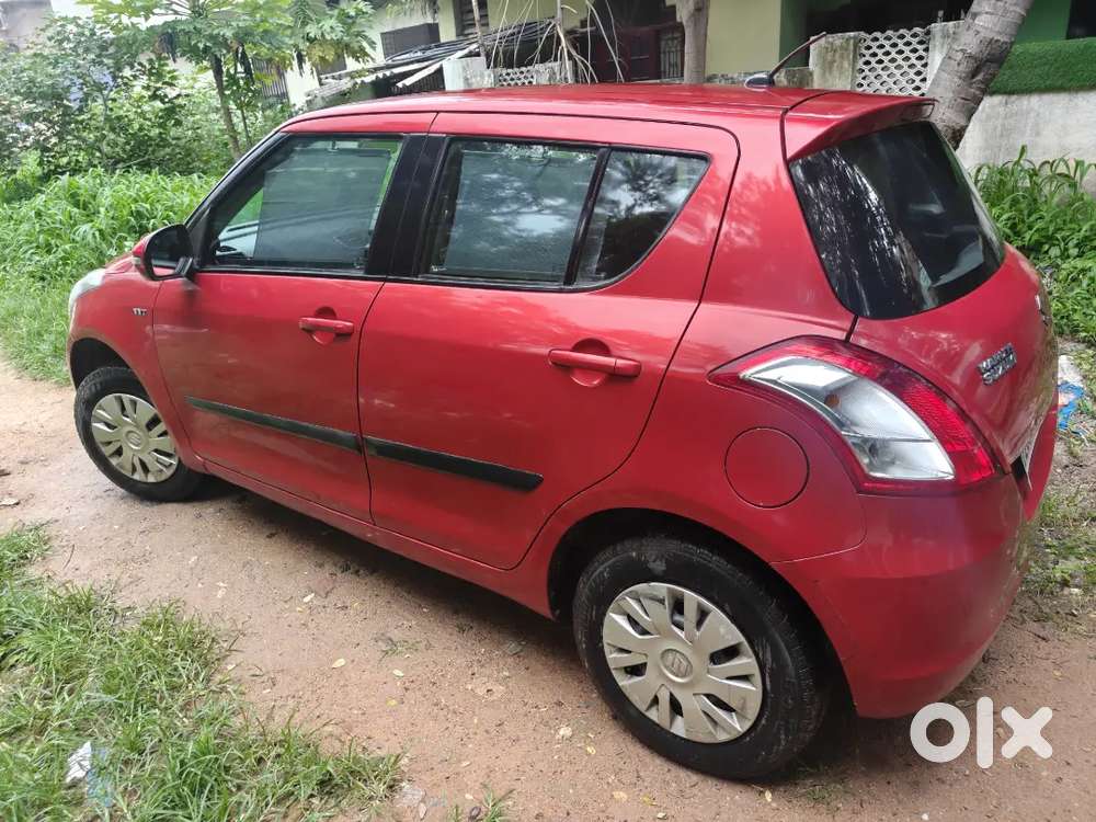 Maruti Suzuki Swift 2nd Owner 2011
