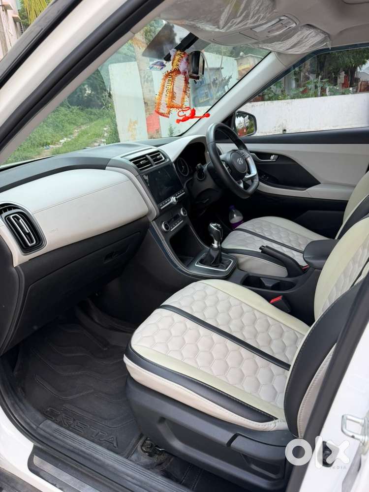 Hyundai Creta Diesel Manual 2023