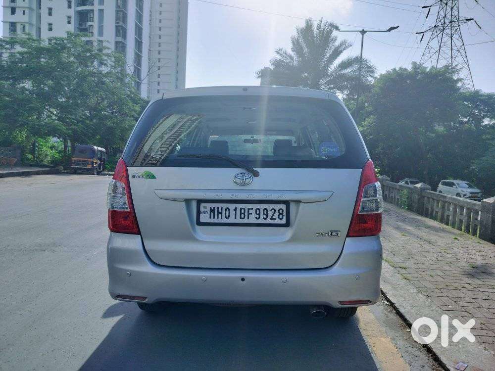 Toyota Innova 2.5 G (diesel) 8 Seater, 2013, Diesel