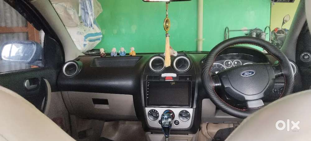 Ford Fiesta Style 2007 Diesel Manual