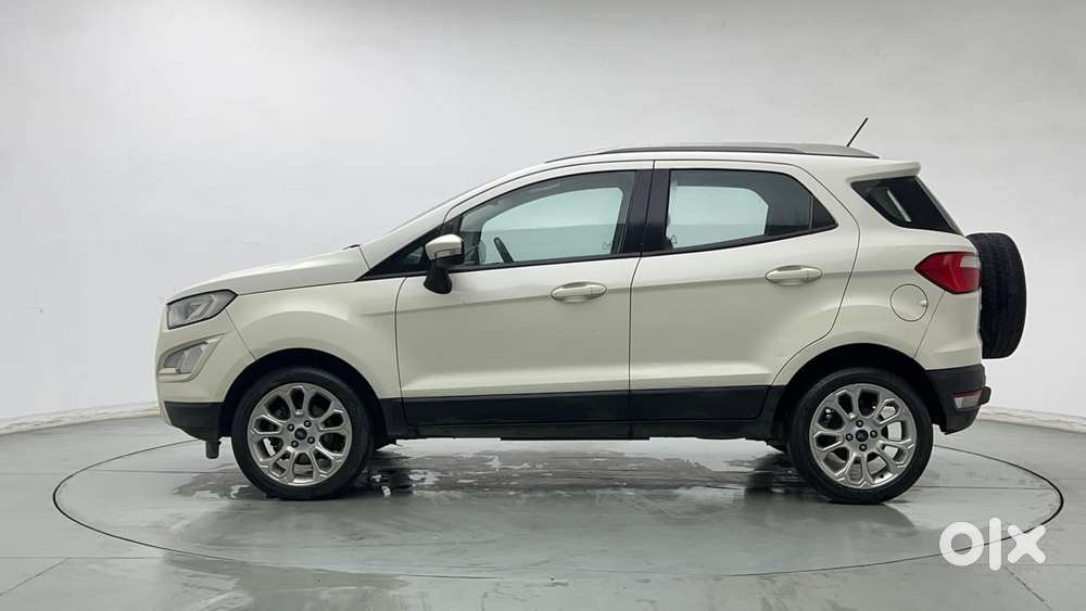 Ford Ecosport [ ] 1.5 Titanium Ti Vct At, 2018, Petrol