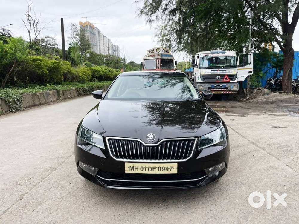 Skoda Superb Style 1.8, 2018, Petrol