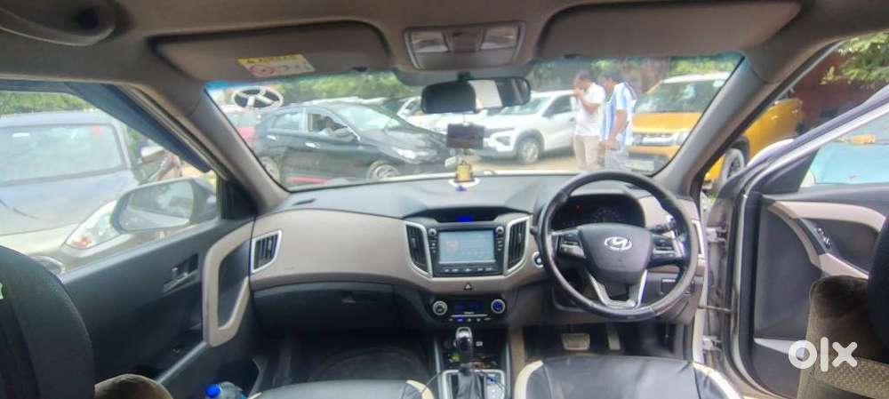 Hyundai Creta 1.6 Sx Automatic, 2017, Diesel