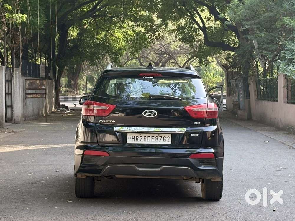 Hyundai Creta 1.6 Sx Plus Auto, 2017, Petrol