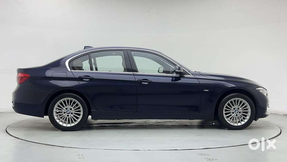 Bmw 3 Series 2.0 320i Luxury Line, 2016, Petrol