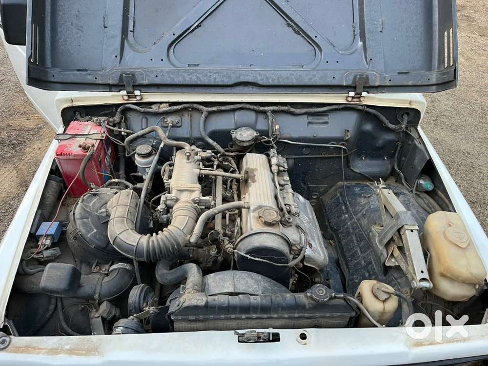 Maruti Suzuki Gypsy 2005