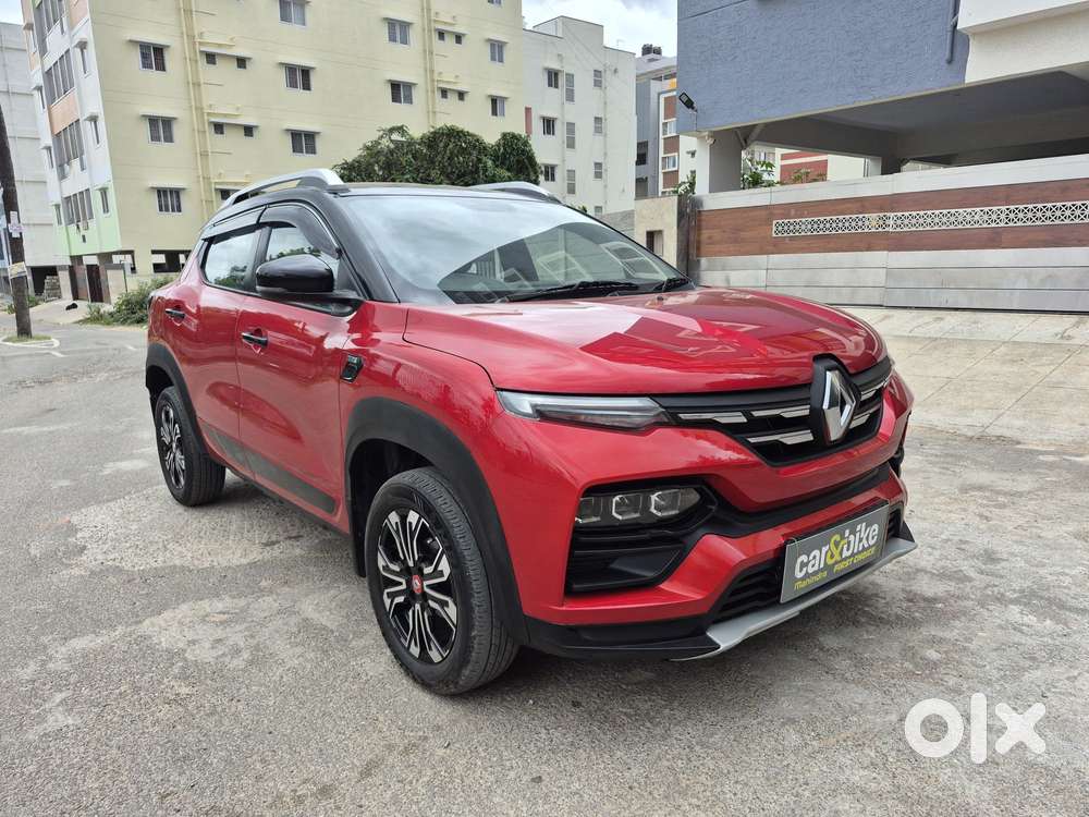 Renault Kiger Rxz Turbo Cvt, 2023, Petrol