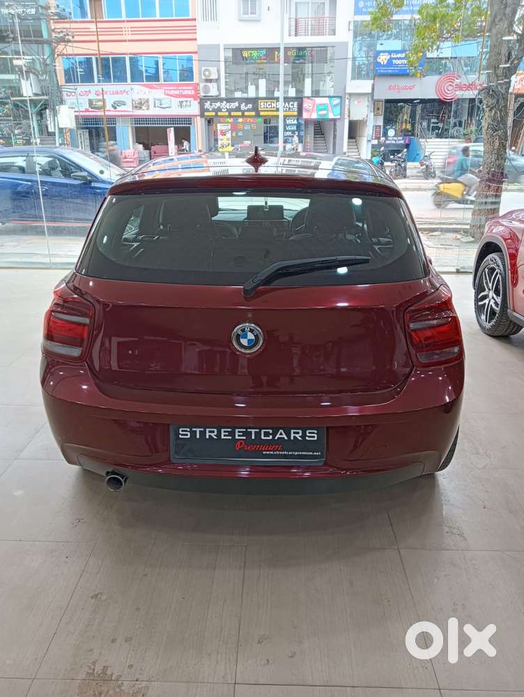 Bmw 1 Series 2.0 118d Hatchback, 2014, Diesel