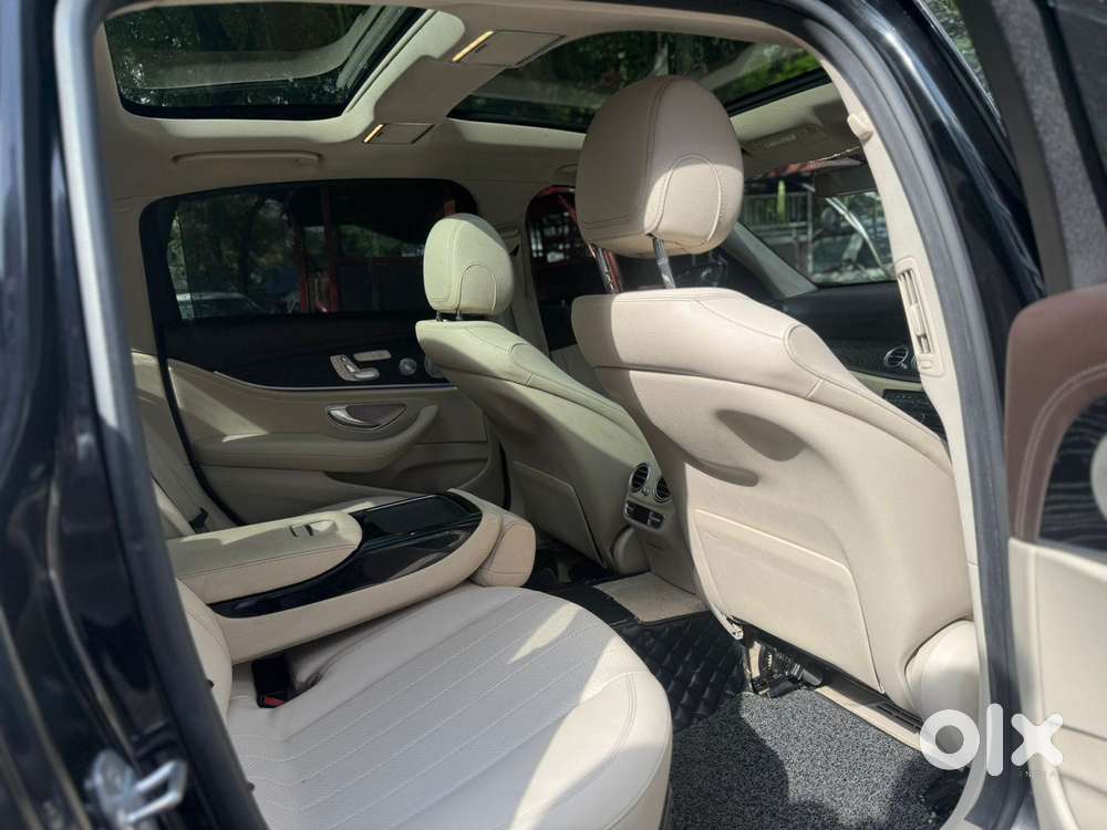 Mercedes-benz E-class E350d, 2018, Diesel