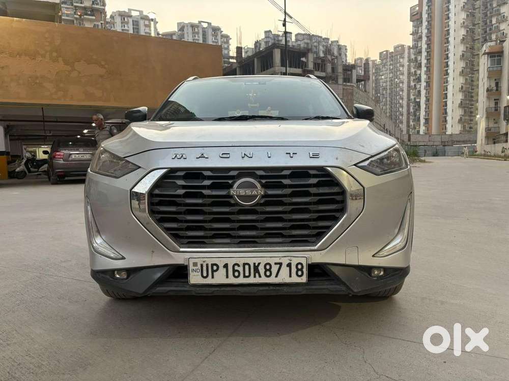 Nissan Magnite 2022 Petrol Good Condition