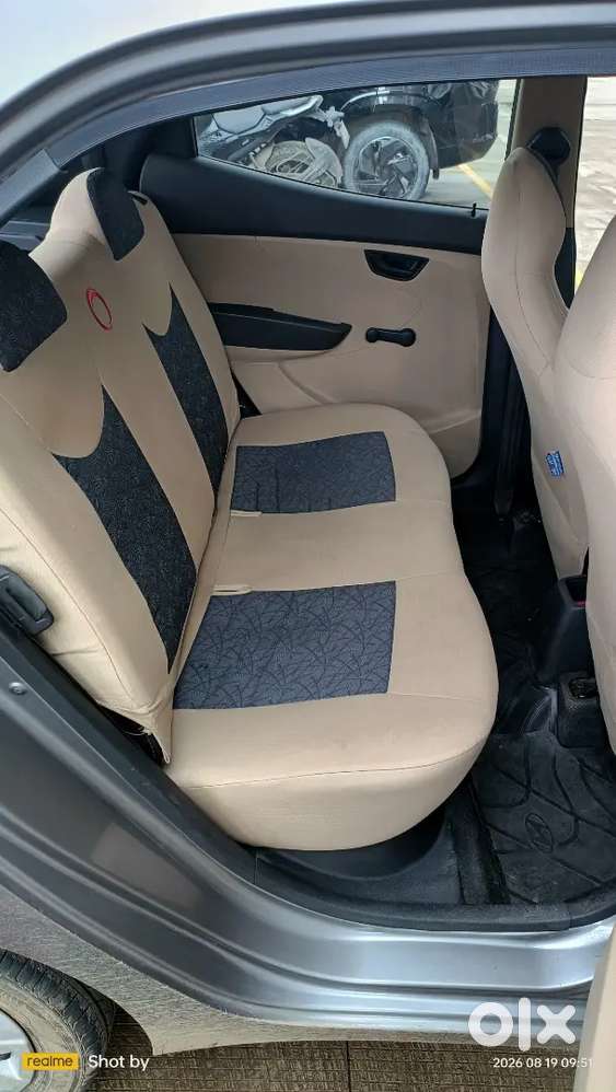 Hyundai Eon 1.0 Magna Petrol Manual 2014