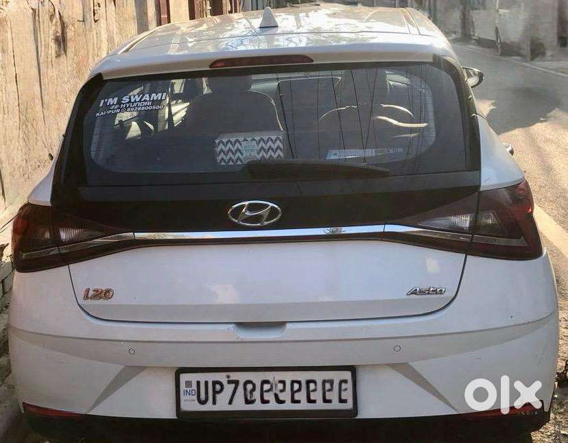 Hyundai New I20 2022 Petrol Good Condition