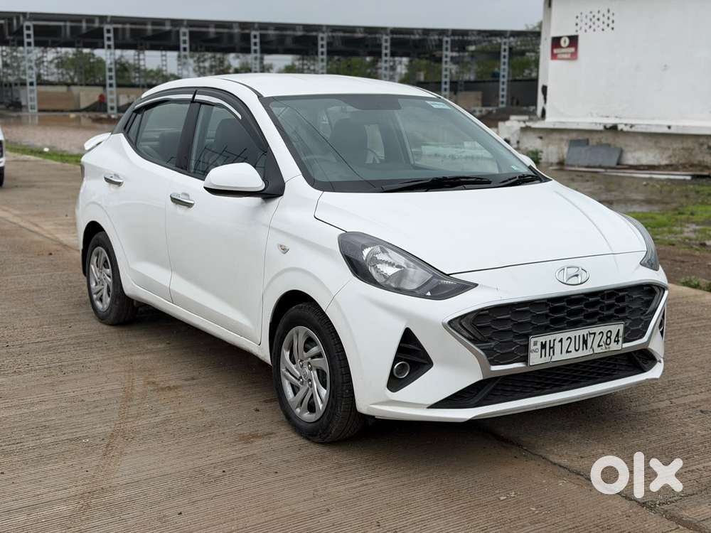 Hyundai Aura [ ] 1.2 S Cng, 2022, Cng & Hybrids