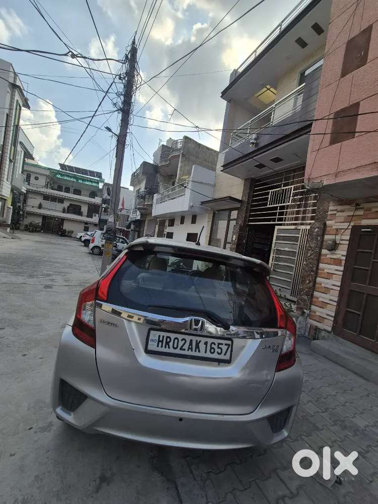 Honda Jazz 1.5 Vx 2016