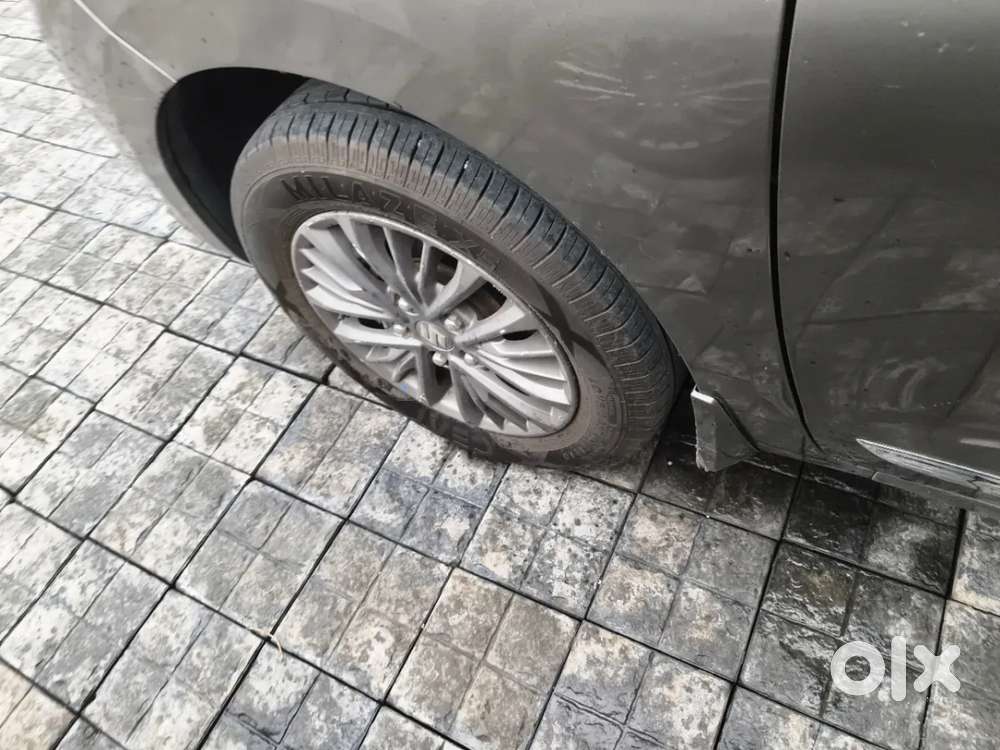 Maruti Suzuki Ertiga, 2020, Petrol