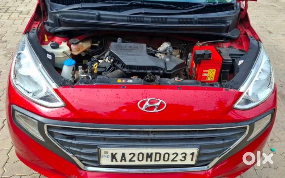 Hyundai Santro Sportz, 2019, Petrol