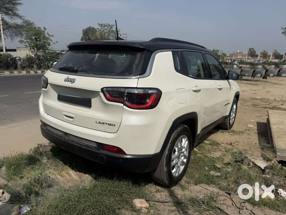 Jeep Compass 1.4 Limited, 2017, Diesel