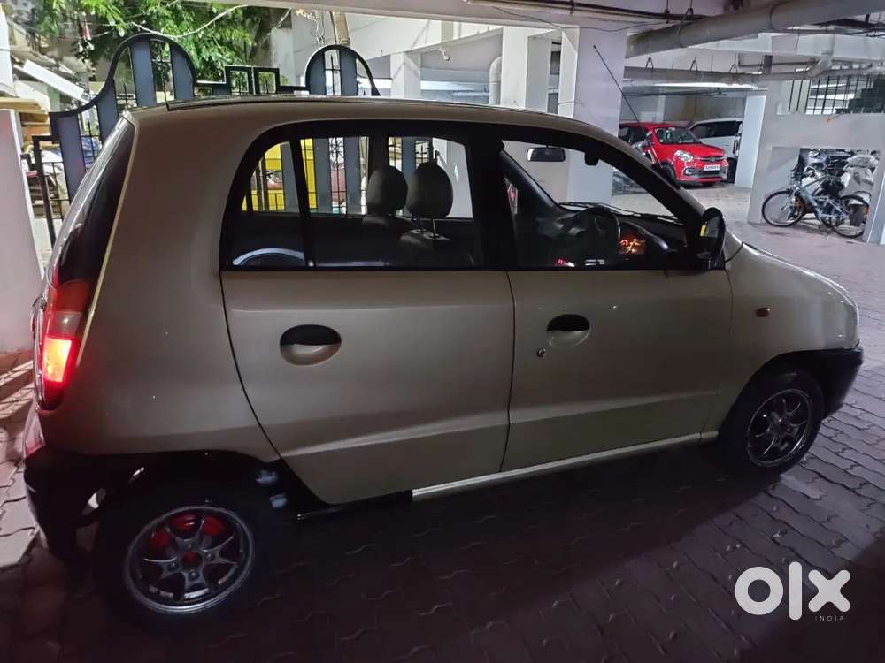 Hyundai Santro 2000 Petrol