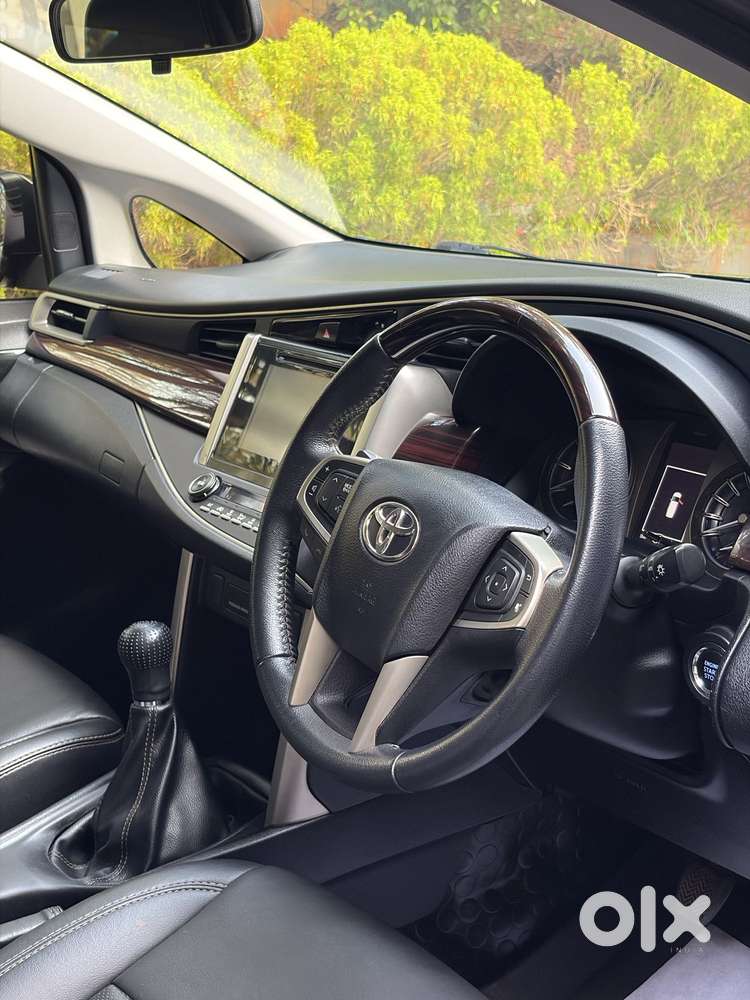 Toyota Innova Crysta 2.4 V 7 Str, 2019, Diesel