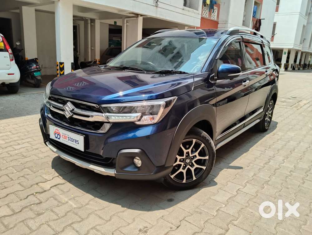 Maruti Suzuki Xl6 1.5 Alpha At, 2022, Petrol